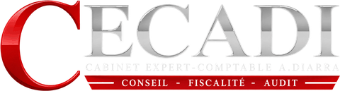 Logo CECADI, cabinet expert-comptable A. Diarra