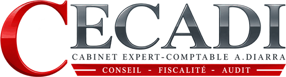 Logo CECADI, cabinet expert-comptable A. Diarra